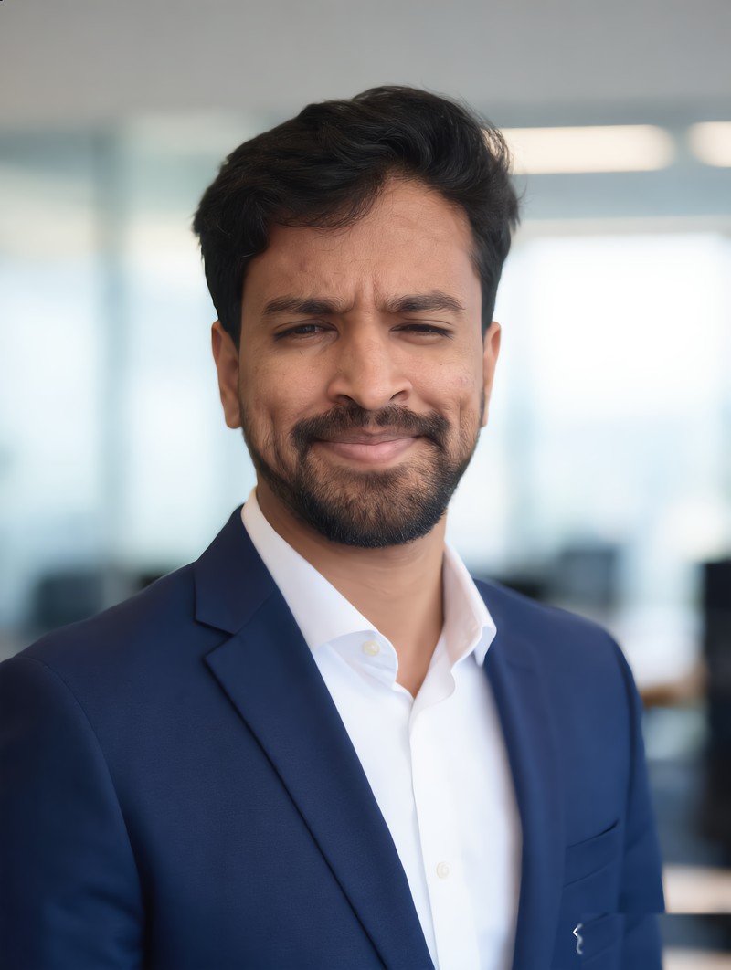 Atharva Inamdar — Founder, BogaDoga Ltd